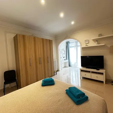 Rooms In Gran Via Alojamento de Acomodação e Pequeno-almoço Barcelona