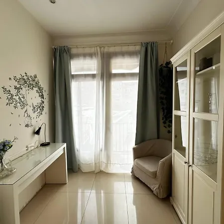 Rooms In Gran Via *