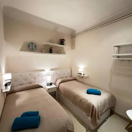 Rooms In Gran Via