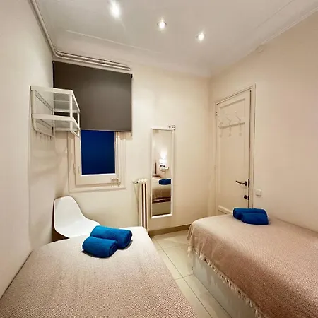 Rooms In Gran Via