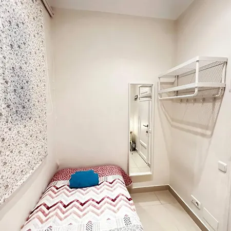 Rooms In Gran Via *