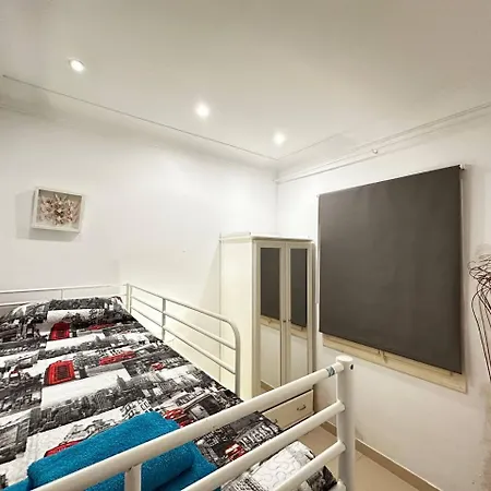 Bed and Breakfast Gran Via *