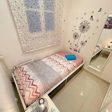 Bed and breakfast In Gran Via