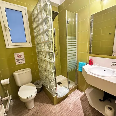 Bed and breakfast In Gran Via