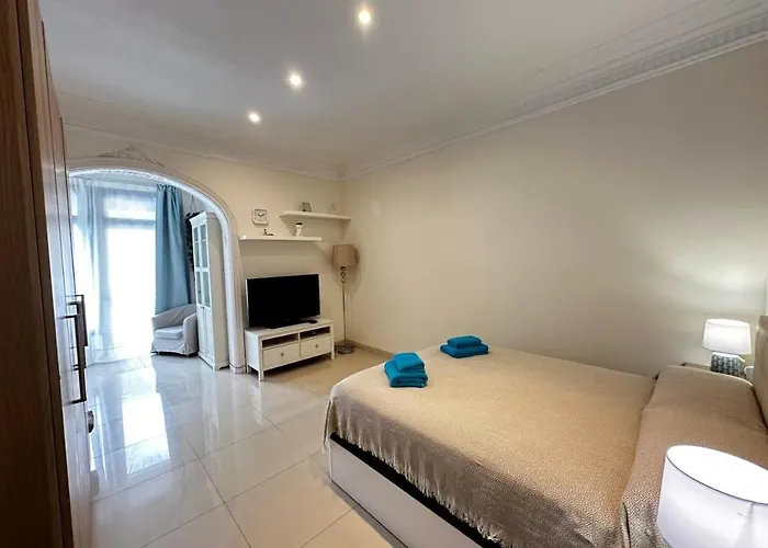 Bed & Breakfast Gran Via Barcelona