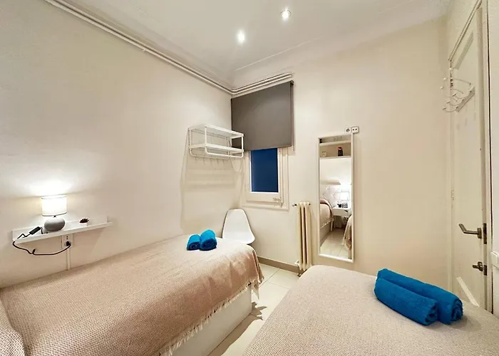 Gran Via Bed & Breakfast
