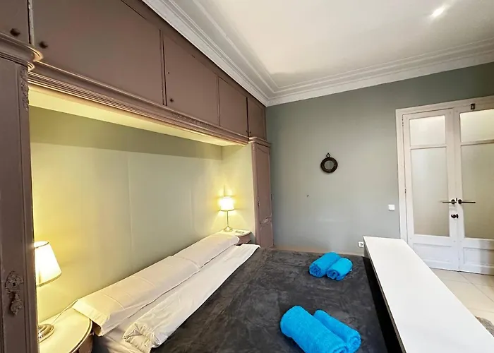 Gran Via Bed & Breakfast