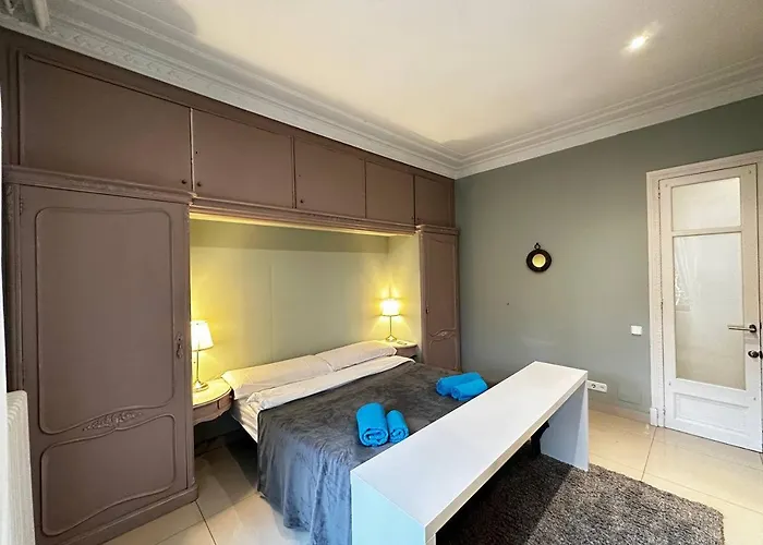 Bed & Breakfast Gran Via Barcelona